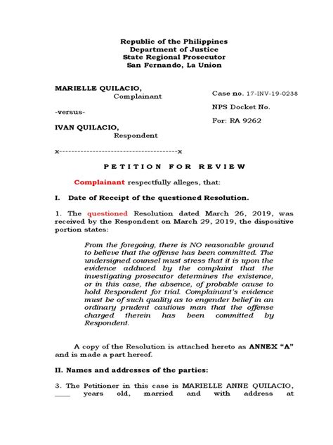 rtc san fernando la union|Regional Prosecutors :: Department of Justice .